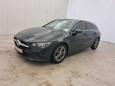 Mercedes CLA-Klasse CLA180d Shooting Brake Business Solution 1.5d 116pk/cv 5p, 2020