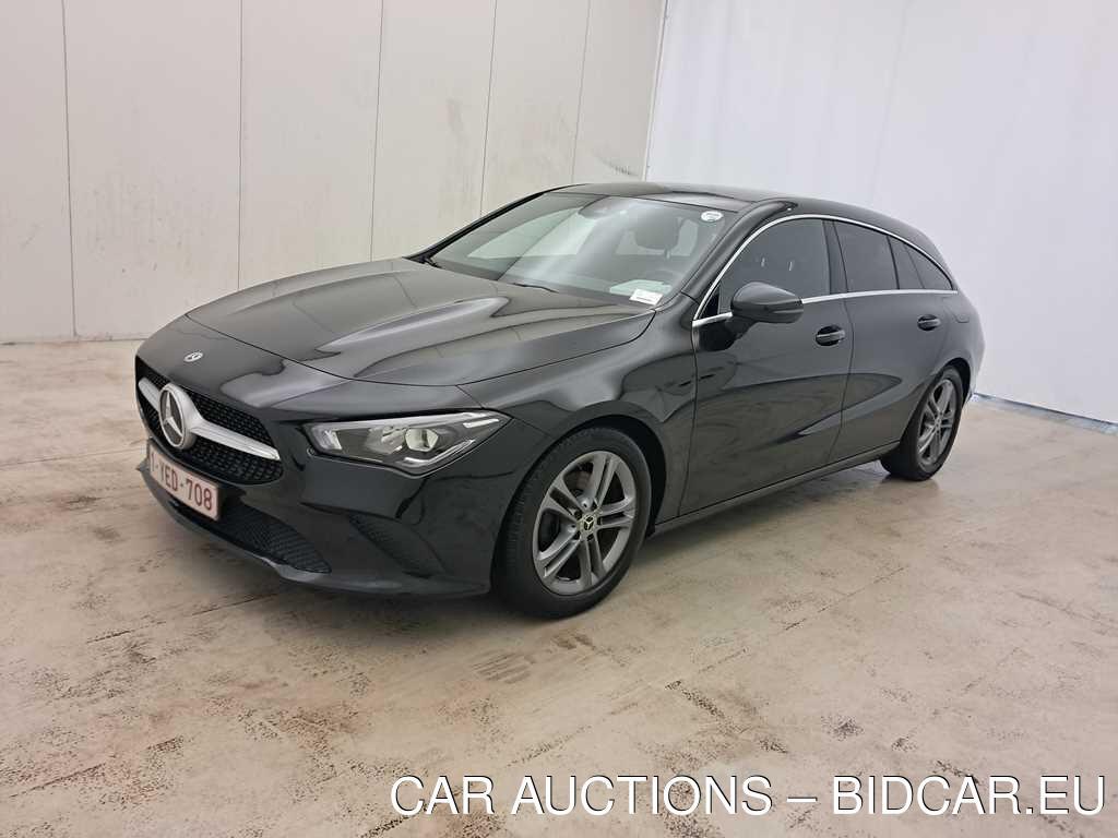 Mercedes CLA-Klasse CLA180d Shooting Brake Business Solution 1.5d 116pk/cv 5p, 2020