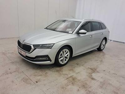 Skoda Octavia Combi Style 2.0TDi 150pk/cv 5p DSG7, 2020
