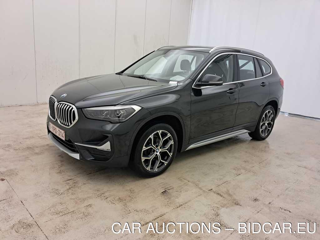 BMW X1 (F48) 16d sDrive 1.5d 116pk/cv 5p Aut., 2020