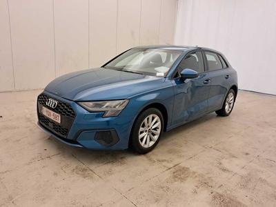 Audi A3 Sportback 35 1.5TFSi 150pk/cv 5p, 2020