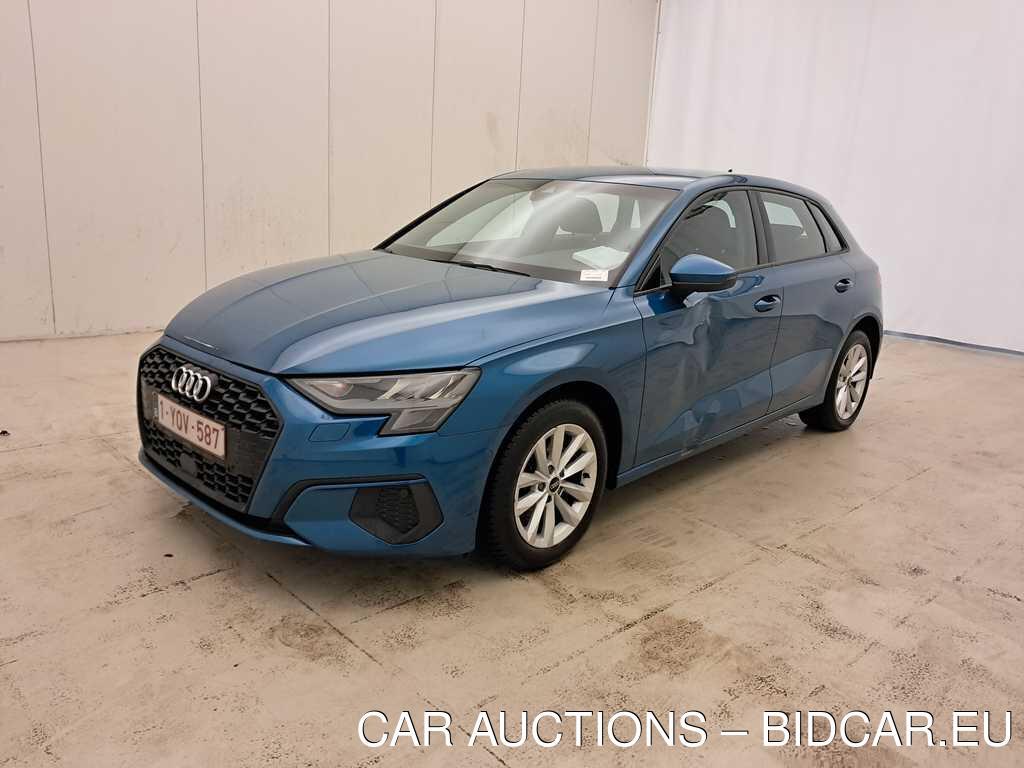 Audi A3 Sportback 35 1.5TFSi 150pk/cv 5p, 2020