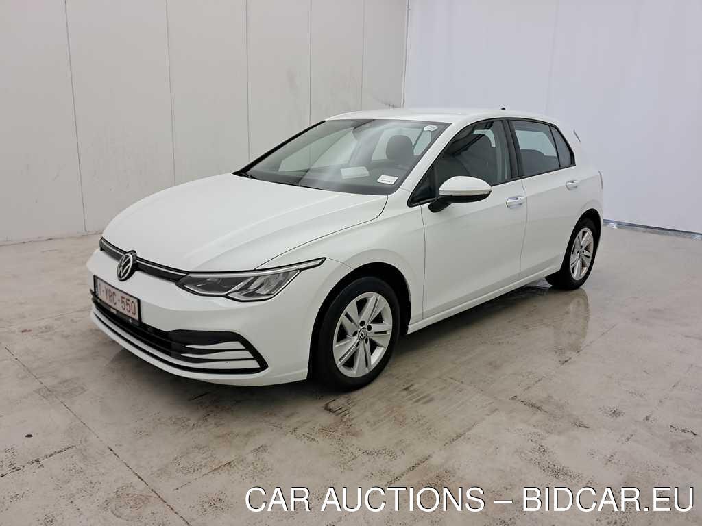 Volkswagen Golf VIII Life 2.0TDi 115pk/cv 5p, 2020