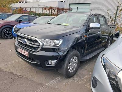 Ford Ranger DC XLT 2.0TDCi 170pk/cv 4p 4x4 Aut., 2021