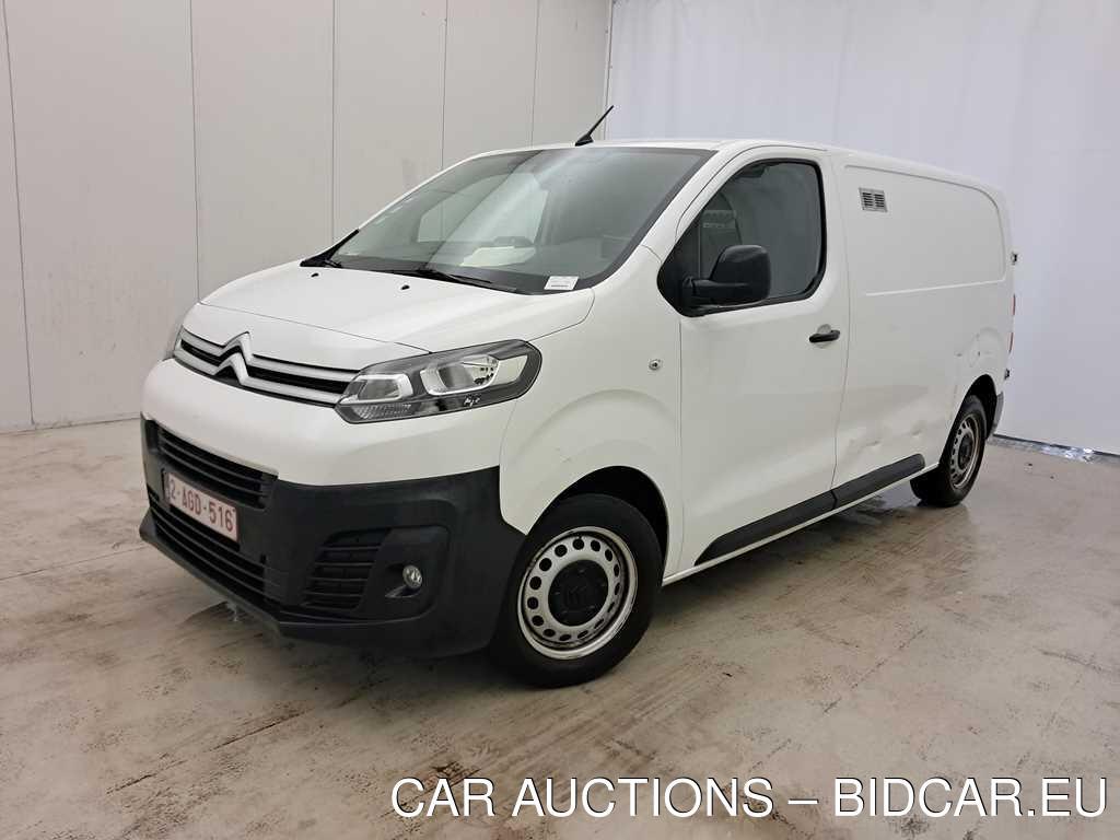 Citroen Jumpy M Club 2.0BlueHDi S/S 122pk/cv, 2021