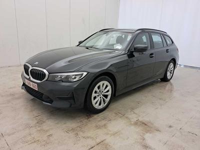 BMW 3-Reeks 318d Touring (G21) 2.0d 136pk/cv 5p Aut., 2021