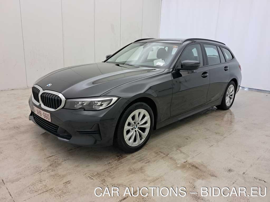 BMW 3-Reeks 318d Touring (G21) 2.0d 136pk/cv 5p Aut., 2021