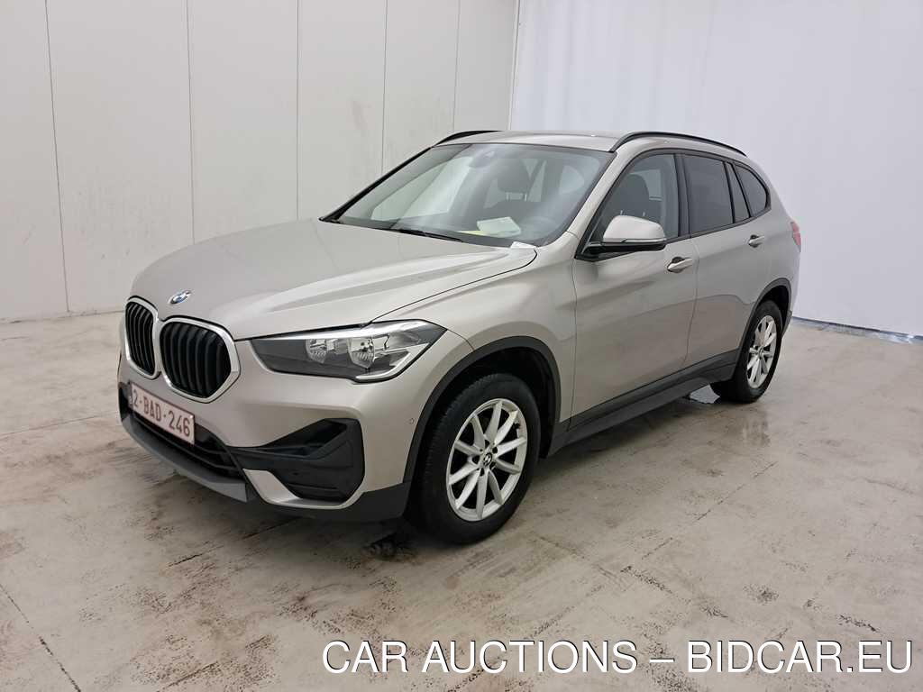 BMW X1 (F48) 16d sDrive 1.5d 116pk/cv 5p Aut., 2021