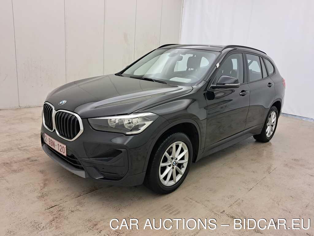 BMW X1 (F48) 16d sDrive 1.5d 116pk/cv 5p Aut., 2021