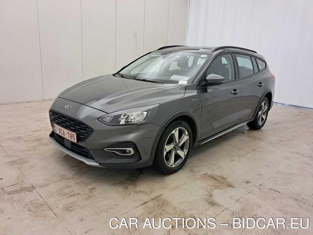 Ford Focus Clipper Active 1.0i Ecoboost mHEV 125pk/cv 5p, 2021