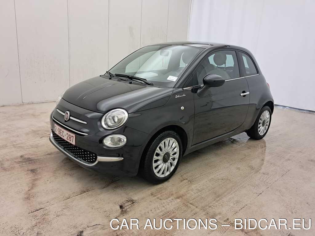 Fiat 500 Dolce Vita 1.0i Hybrid 70pk/cv 3p, 2021