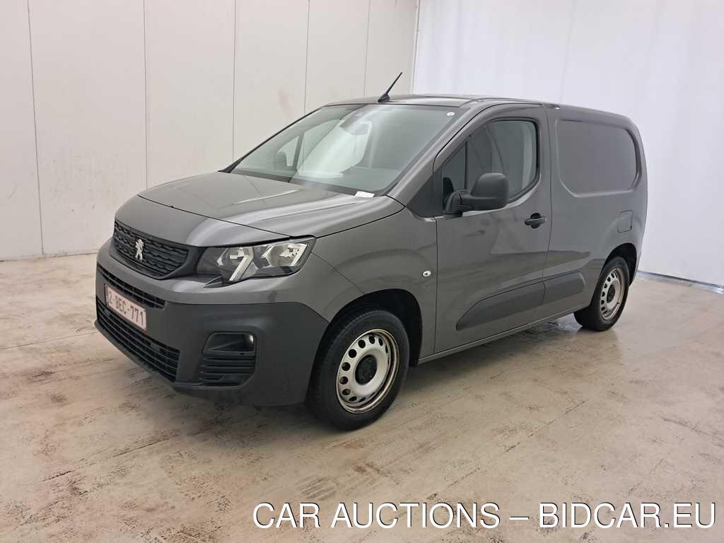Peugeot Partner L1 Light Premium 1.5 BlueHDi S&amp;S 130pk/cv EAT8, 2021