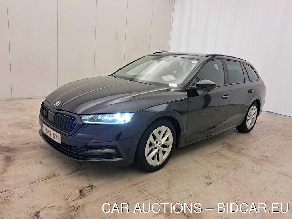 Skoda Octavia Combi Ambition 1.0TSi eTec 110pk/cv 5p DSG7, 2022