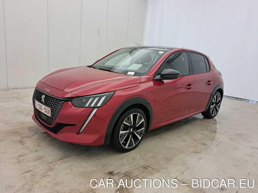 Peugeot 208 GT 1.2 PureTech S&amp;S 100pk/cv 5p, 2022