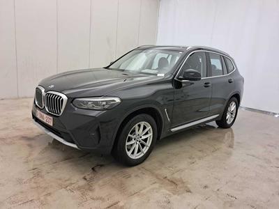BMW X3 (G01) 2.0d sDrive 18d 136pk/cv 5p Aut., 2023