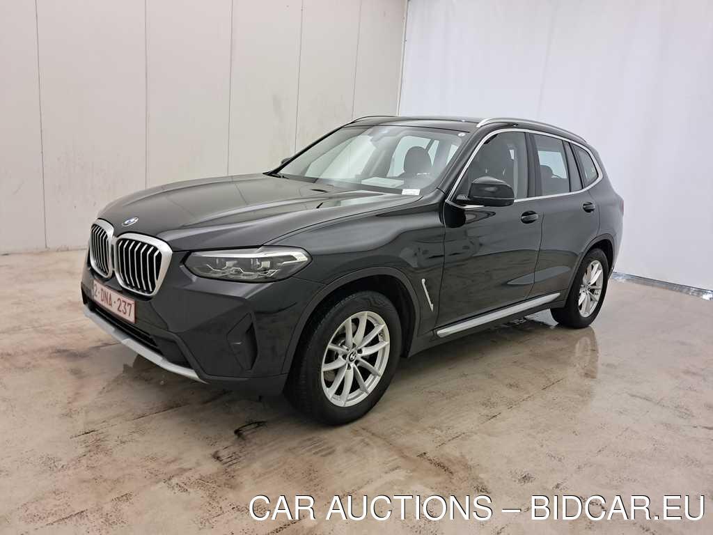 BMW X3 (G01) 2.0d sDrive 18d 136pk/cv 5p Aut., 2023