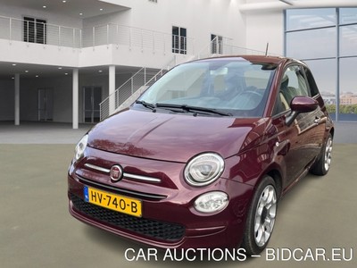 Fiat 500 0.9 TWINAIR TURBO POPSTAR, 2015