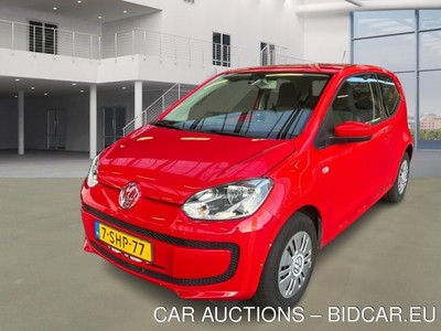Volkswagen Up! 1.0 MOVE UP!, 2013