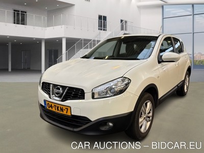 Nissan Qashqai 1.6 ACENTA, 2012