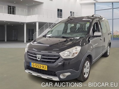 Dacia Dokker 1.2 TCE S&S 10TH ANNIVERSARY, 2016