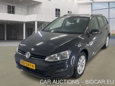 Volkswagen Golf variant 1.6 TDI COMFORTLINE, 2014