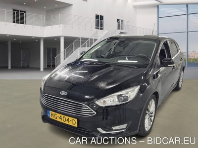 Ford Focus 1.0 TITANIUM EDITION, 2015