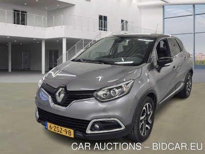 Renault Captur 1.2 TCE DYNAMIQUE, 2015
