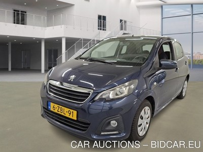 Peugeot 108 1.0 E-VTI ACTIVE, 2014