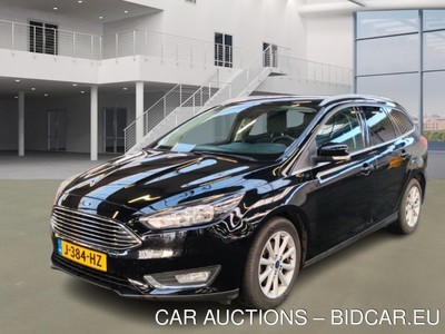 Ford Focus wagon 1.0 TITANIUM, 2016