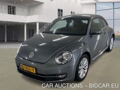 Volkswagen Beetle 1.2 TSI DESIGN, 2012