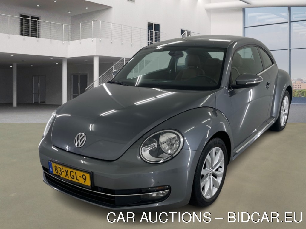 Volkswagen Beetle 1.2 TSI DESIGN, 2012