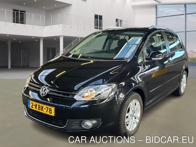 Volkswagen Golf plus 1.2 TSI HIGHLINE BLUEMOTION, 2013