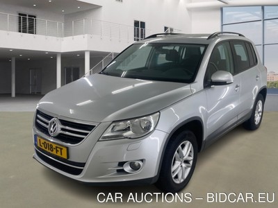Volkswagen Tiguan 1.4 TSI COMFORT&DESIGN, 2011