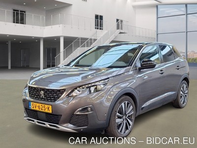 Peugeot 3008 1.2 PURETECH GT LINE, 2018