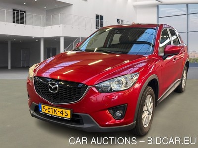 Mazda Cx-5 2.0 SKYLEASE+ 2WD, 2014