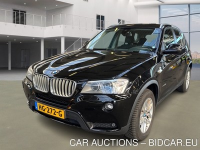 BMW X3 XDRIVE28I HIGH EXECUTIVE, 2012