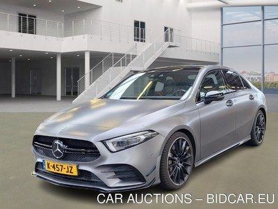 Mercedes-Benz A-KLASSE AMG 35 4MATIC PREMIUM PLUS, 2020