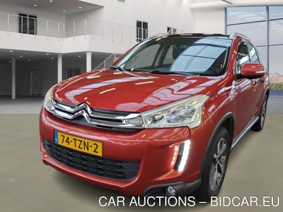 Citroen C4 aircross 1.6 TENDANCE, 2012