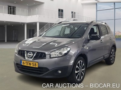 Nissan Qashqai 1.6 360, 2014