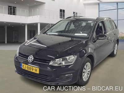 Volkswagen Golf variant 1.6 TDI TRENDLINE, 2016