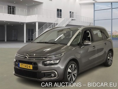 Citroen C4 grand picasso 1.2 PURETECH SHINE 7P., 2018