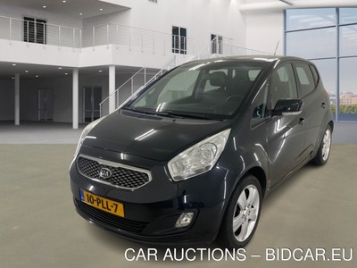 Kia Venga 1.4 CVVT FUSE, 2011