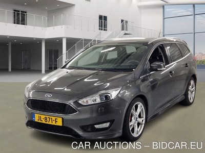 Ford Focus wagon 1.0 TITANIUM, 2016