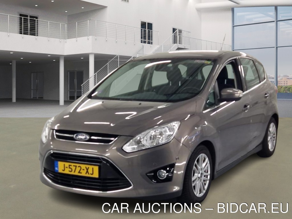Ford C-MAX 1.0 TITANIUM, 2013