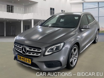Mercedes-Benz Gla-klasse 180 BUSINESS SOLUTION AMG, 2018