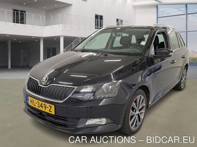 Skoda Fabia combi 1.2 TSI EDITION, 2016
