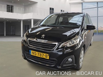 Peugeot 108 1.0 E-VTI BLUE LION, 2017