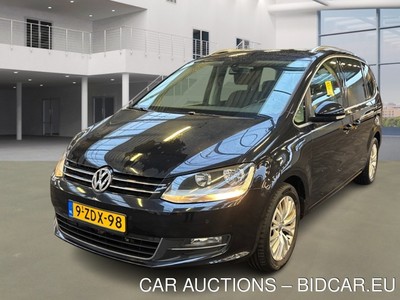 Volkswagen Sharan 1.4 TSI HIGHLINE 7P. NOT FOR EXPORT, 2015