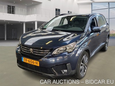 Peugeot 5008 1.2 PURETECH BLUE LEASE EXECUTIVE 7P., 2018