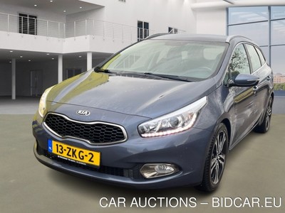 Kia Ceed sportswagon 1.6 GDI PLUS PACK, 2013